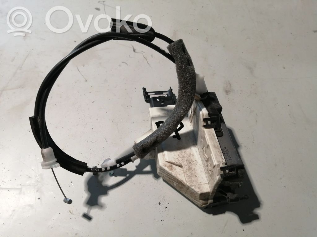Citroen C5 Etuoven lukko 