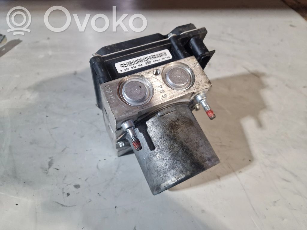 Toyota Verso Bomba de ABS 