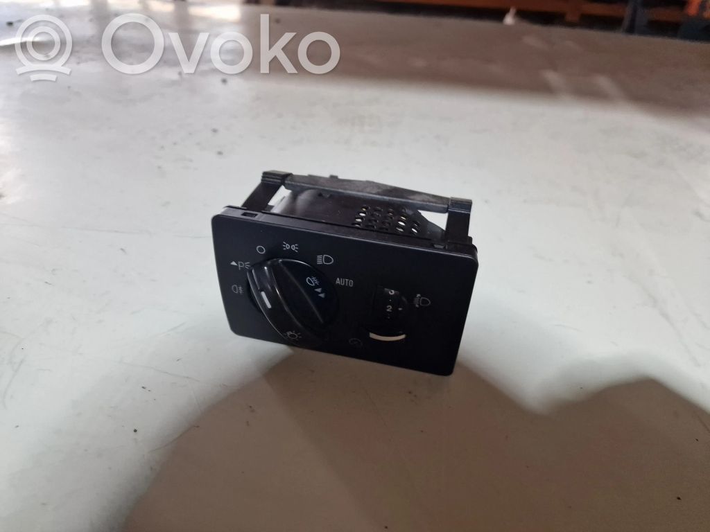 Ford Focus C-MAX Light switch 