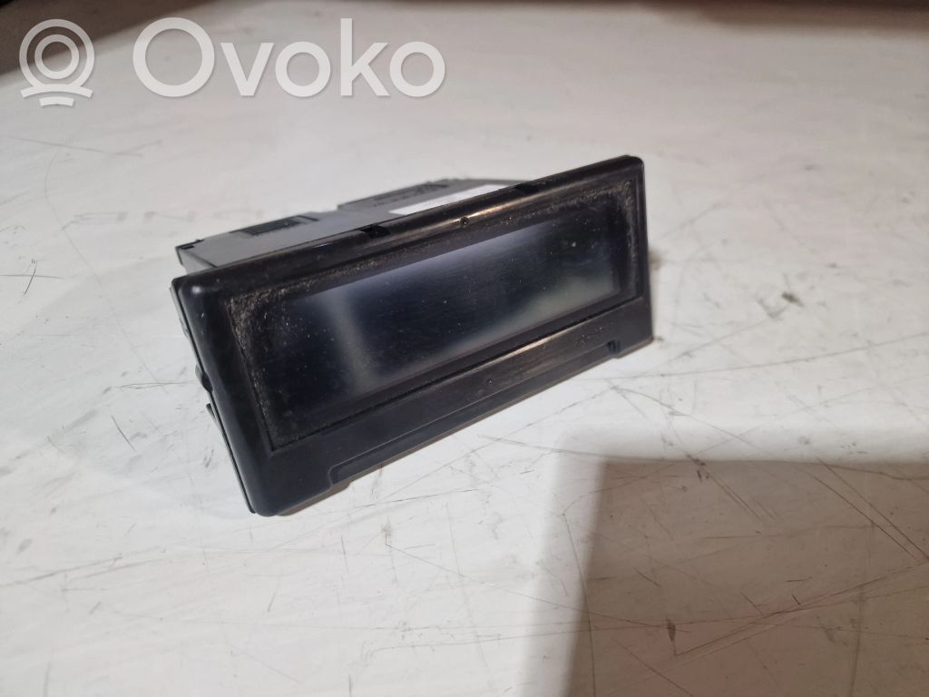 Volvo V50 Screen/display/small screen 