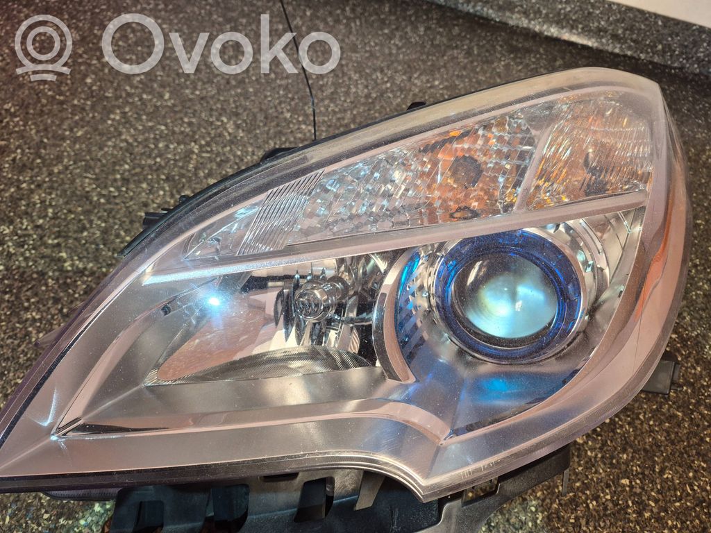 Buick Encore I Scheinwerfer 