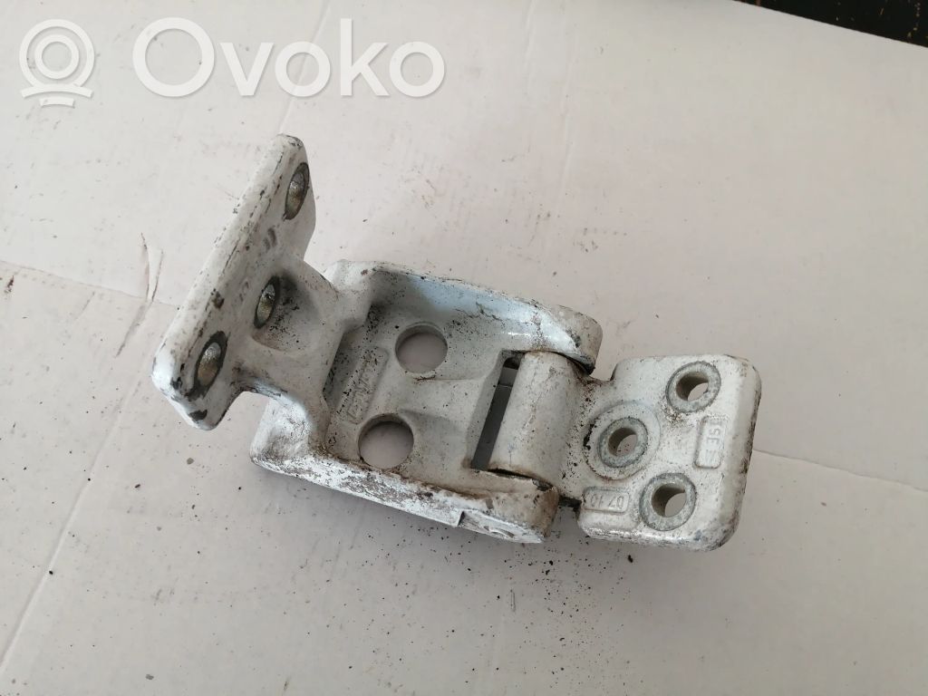 Mercedes-Benz Sprinter W906 Zawias górny drzwi tylnych samochodów dostawczych 