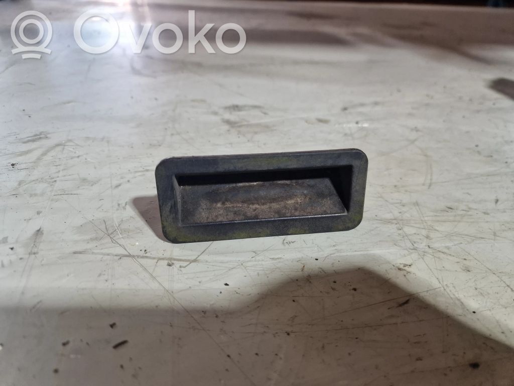 Ford Fiesta Tailgate/trunk/boot exterior handle 