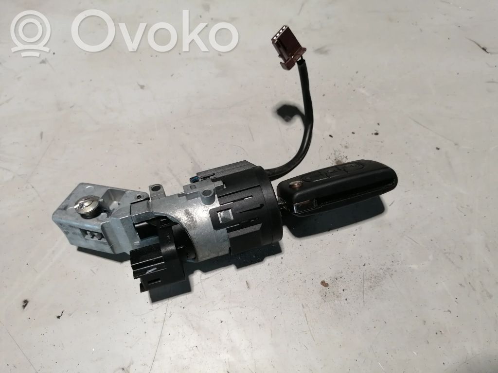 Citroen C4 I Virtalukko 