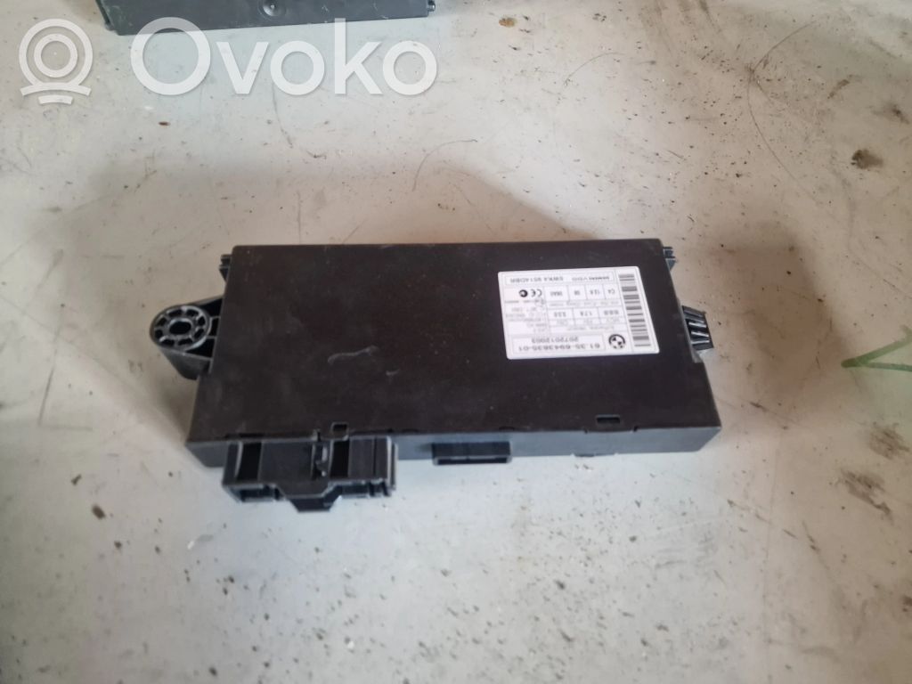 BMW 5 E60 E61 Comfort/convenience module 