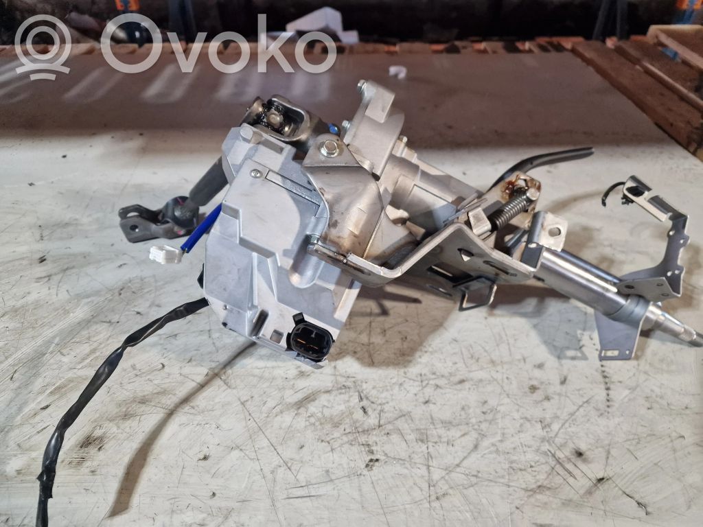Nissan Qashqai Vairo stiprintuvas (elektrinis) 
