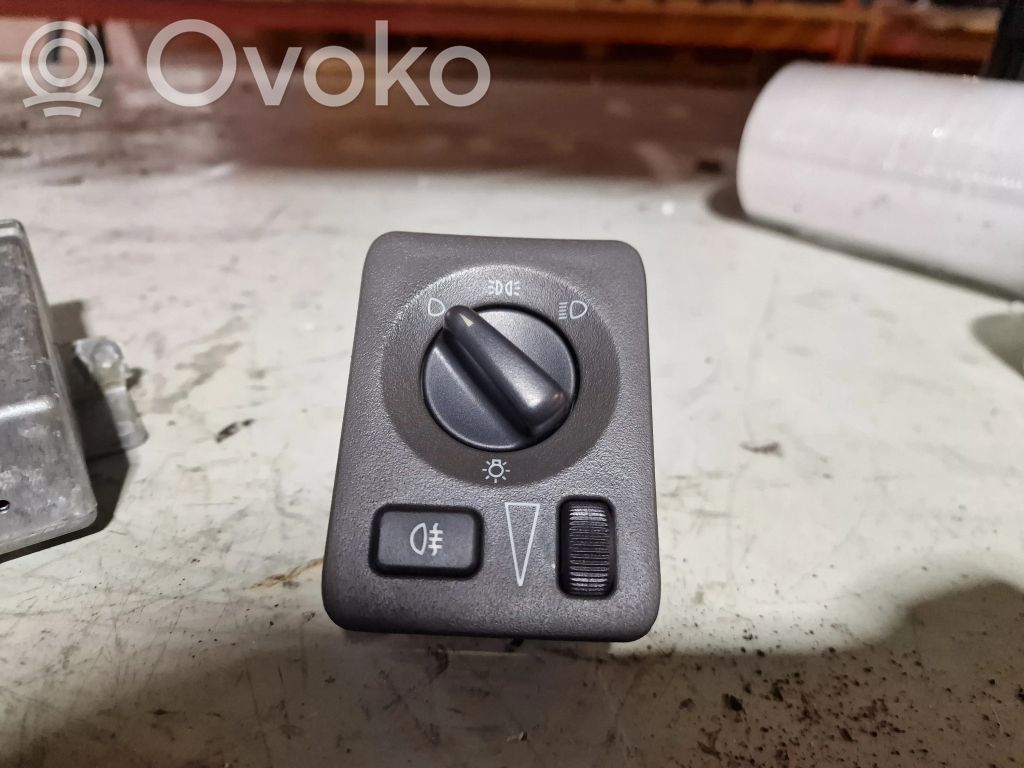 Saab 9-5 Light switch 