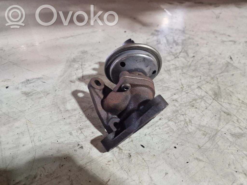 Toyota Verso EGR valve 