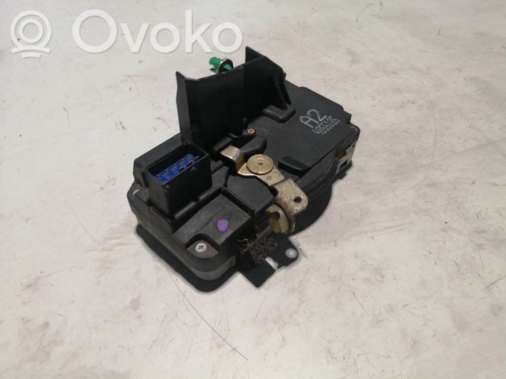 Saab 9-5 Front door lock 