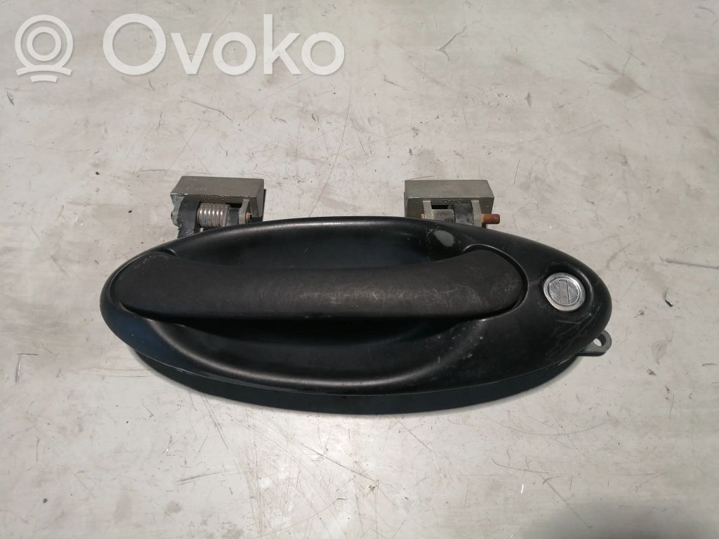 Saab 9-5 Manecilla externa puerta delantera 