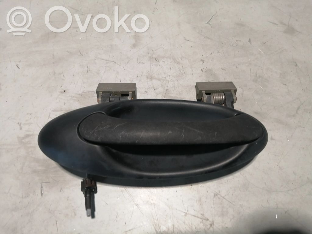Saab 9-5 Front door exterior handle 