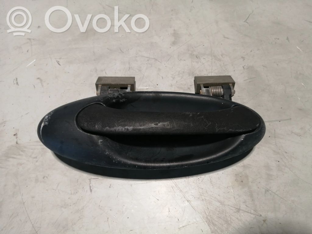 Saab 9-5 Rear door exterior handle 