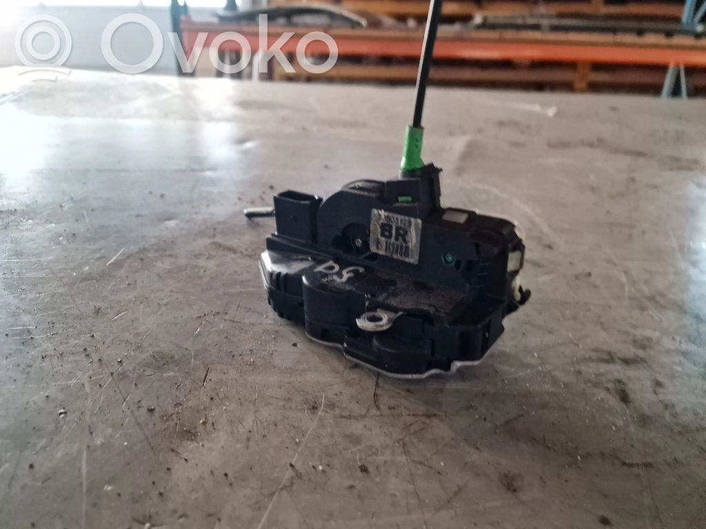 Opel Insignia A Takaoven lukko 