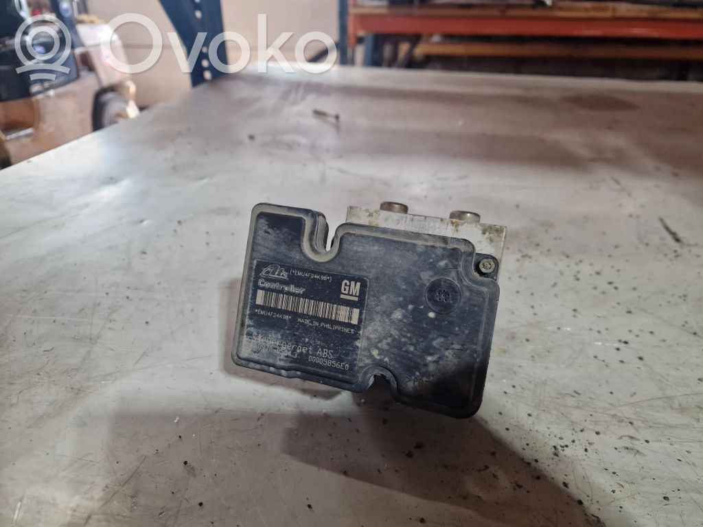 Opel Astra H Bomba de ABS 