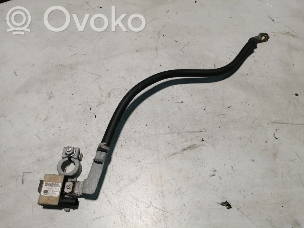 Ford Kuga II Negative earth cable (battery) 