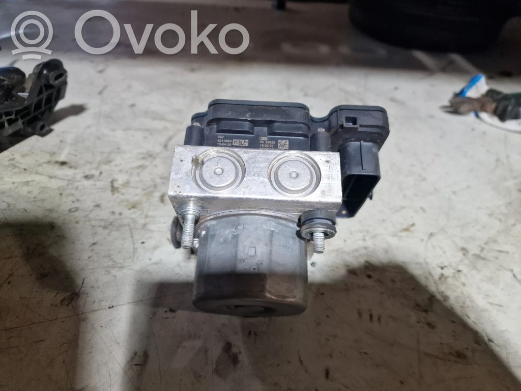 Ford Ranger ABS-pumppu 