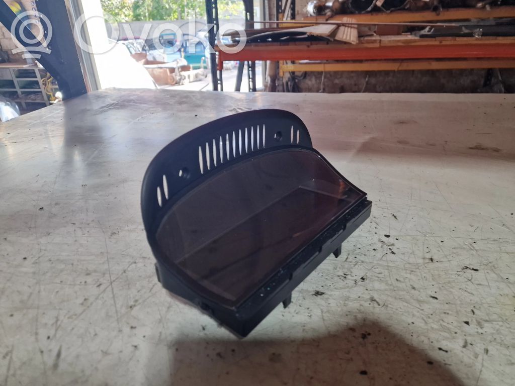 BMW 5 E60 E61 Bildschirm / Display / Anzeige 