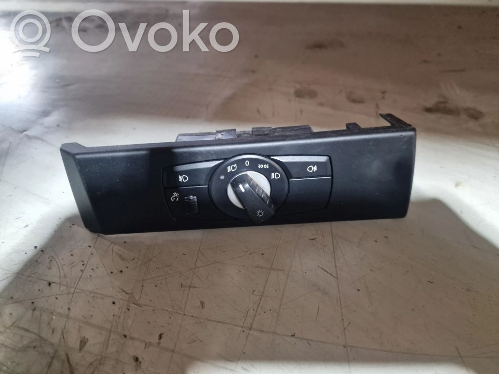BMW 5 E60 E61 Light switch 