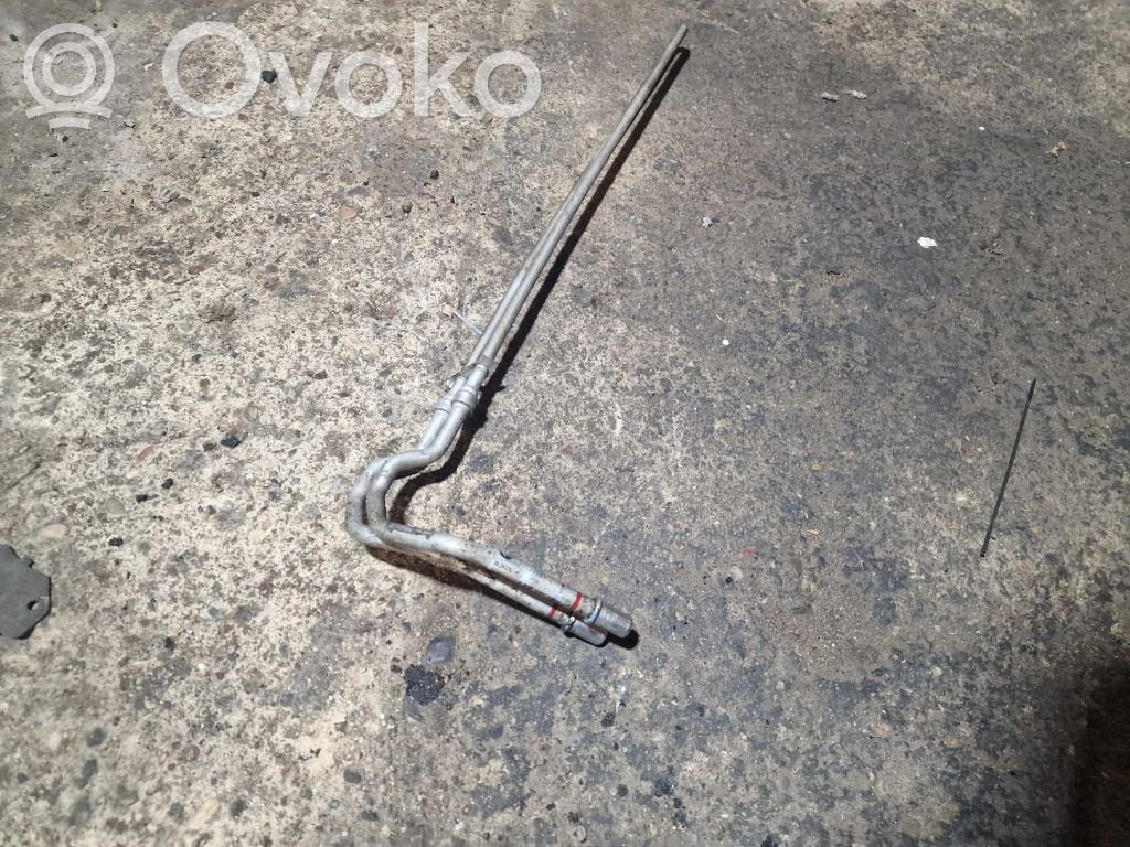 BMW 5 E60 E61 Stūres pastiprinātāja šļūtene (-es) / caurulīte (-es) 