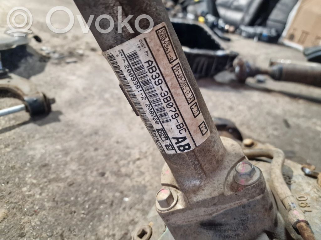 Ford Ranger Front differential 
