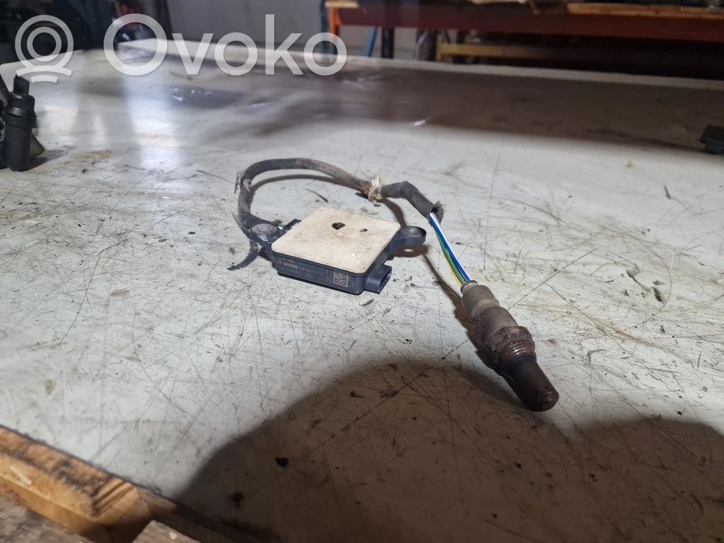 Jaguar XE Sensore della sonda Lambda 