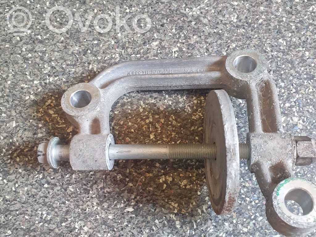 Audi A2 Kronšteins 