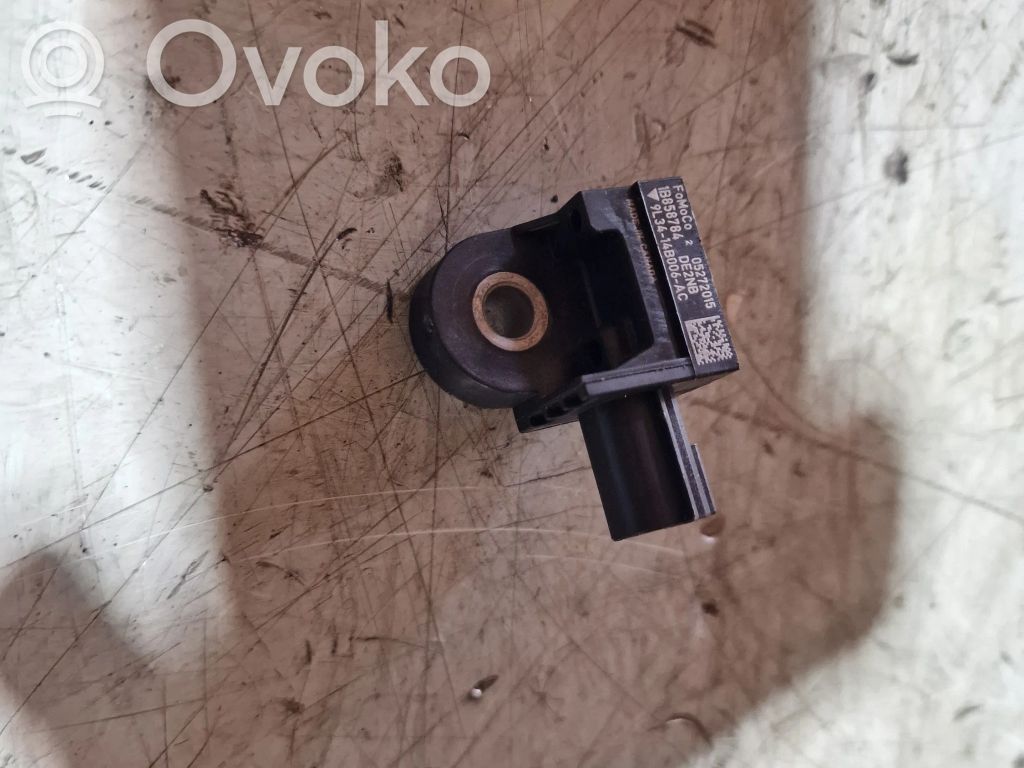 Ford Ranger Airbagsensor Crashsensor Drucksensor 