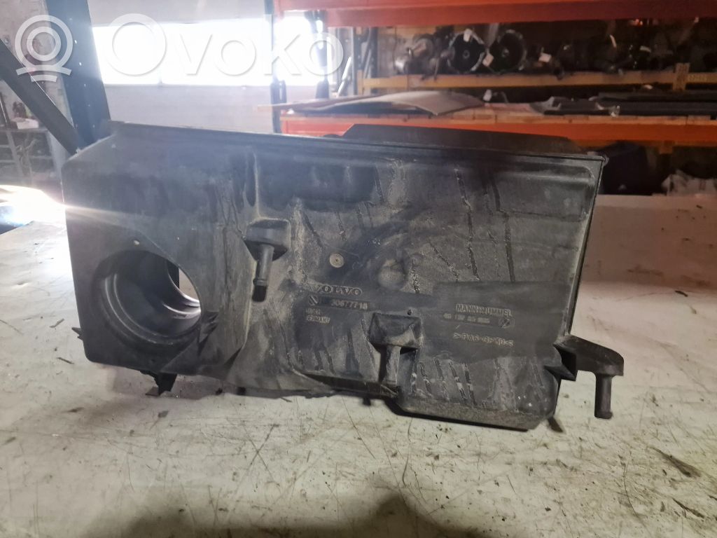 Volvo S80 Luftfilterkasten 