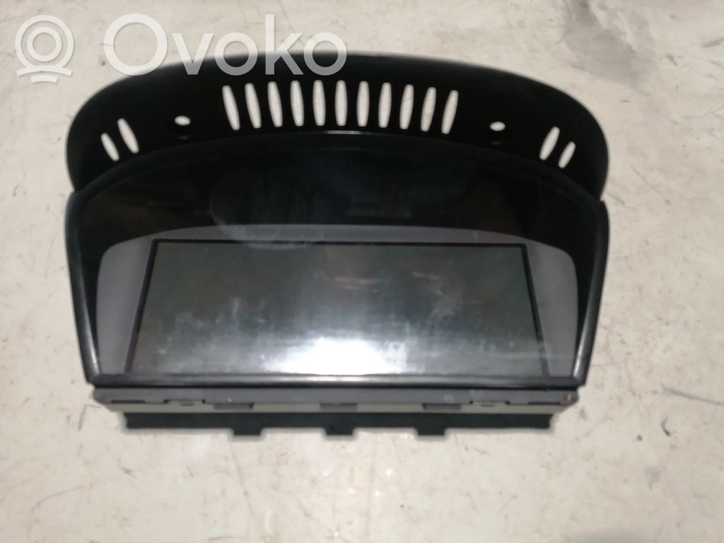 BMW 5 E60 E61 Screen/display/small screen 