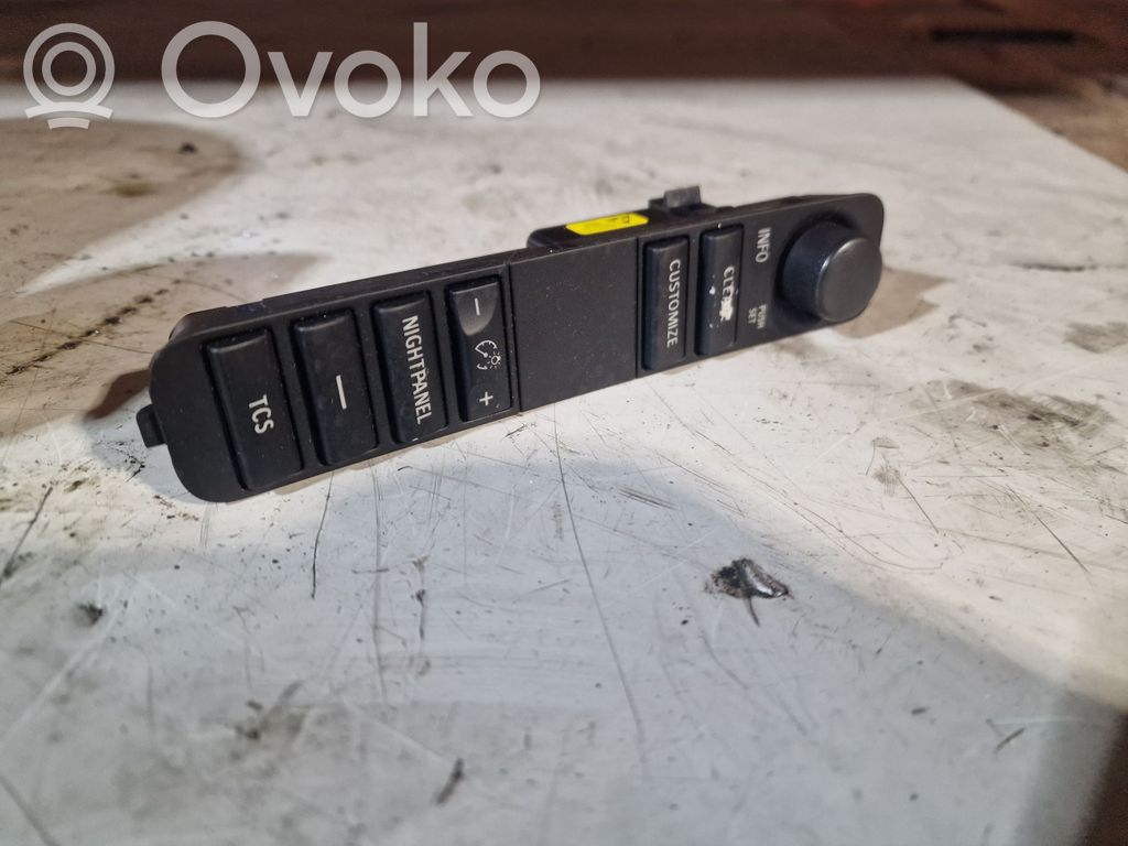 Saab 9-3 Ver2 A set of switches 