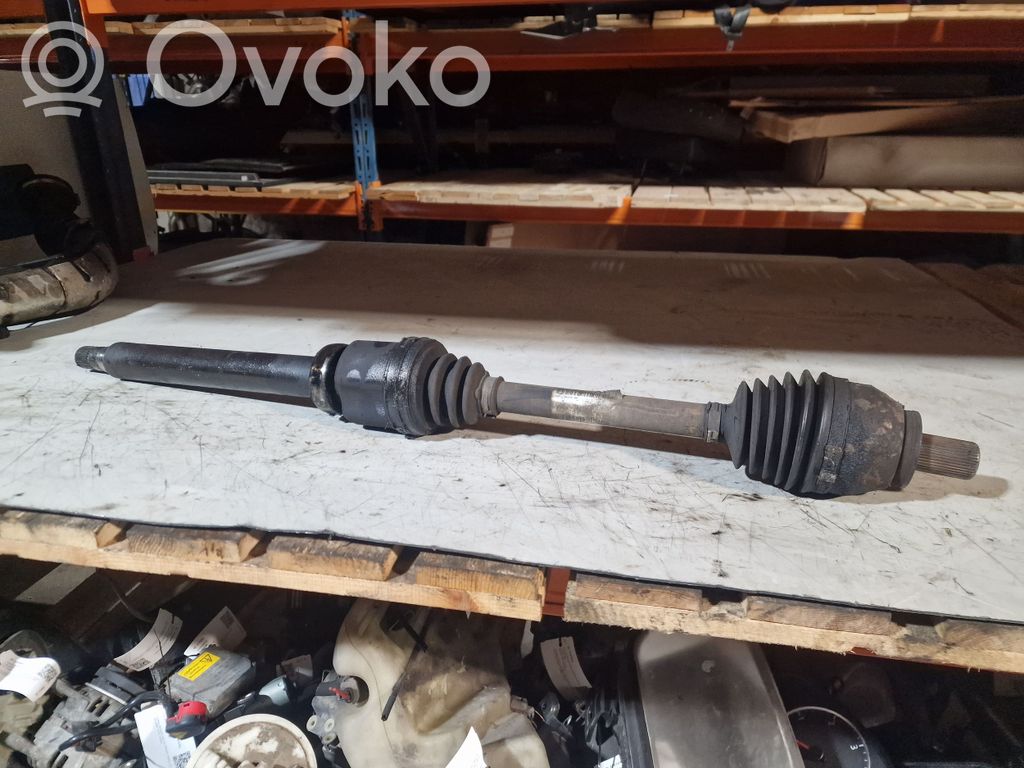 Ford Mondeo MK IV Eje de transmisión delantero 
