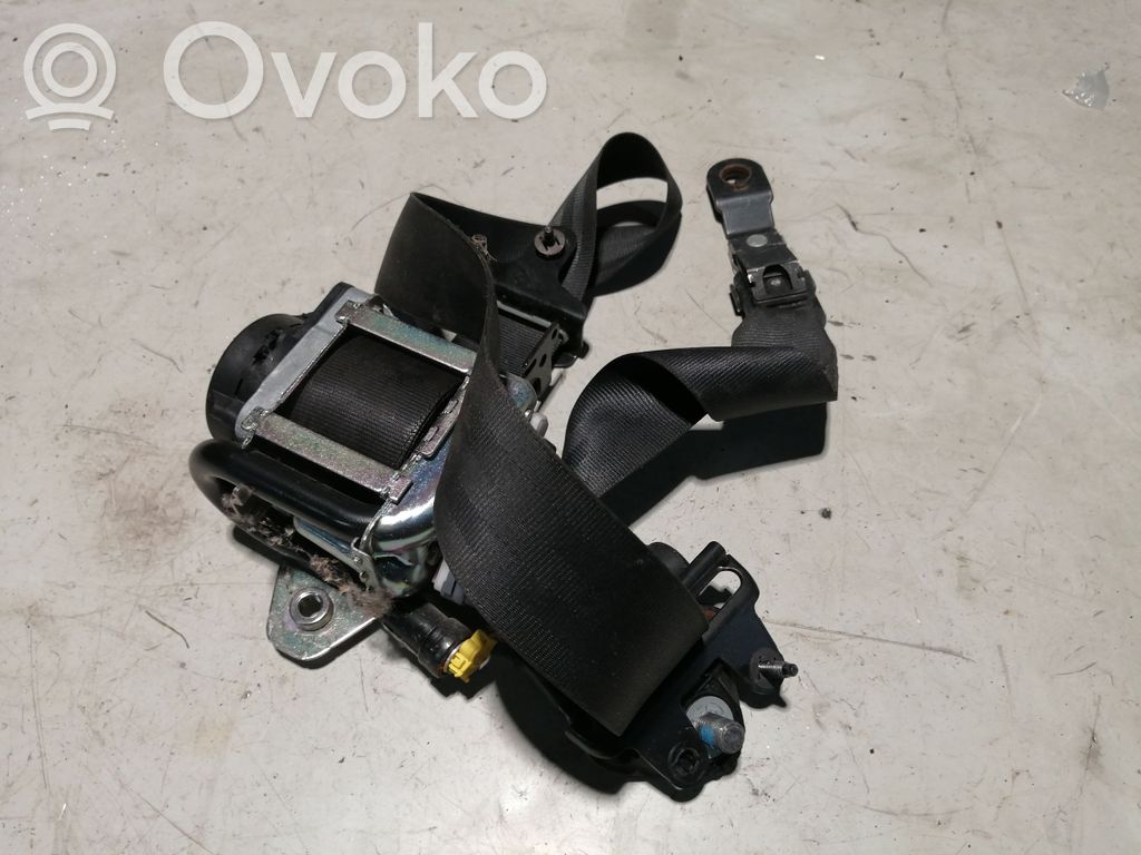 Volvo S60 Cinturón delantero 