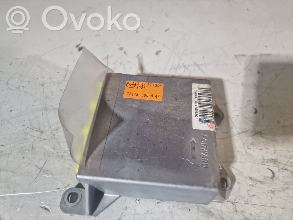 Mazda CX-7 Airbag control unit/module 