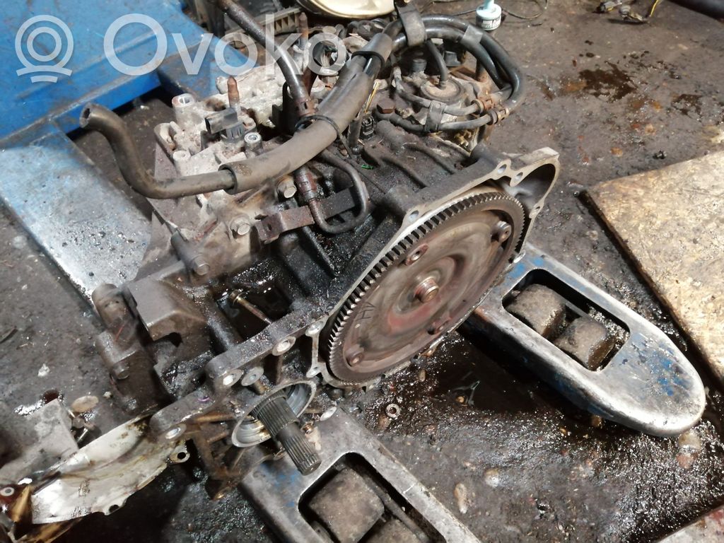 Automatic gearbox
