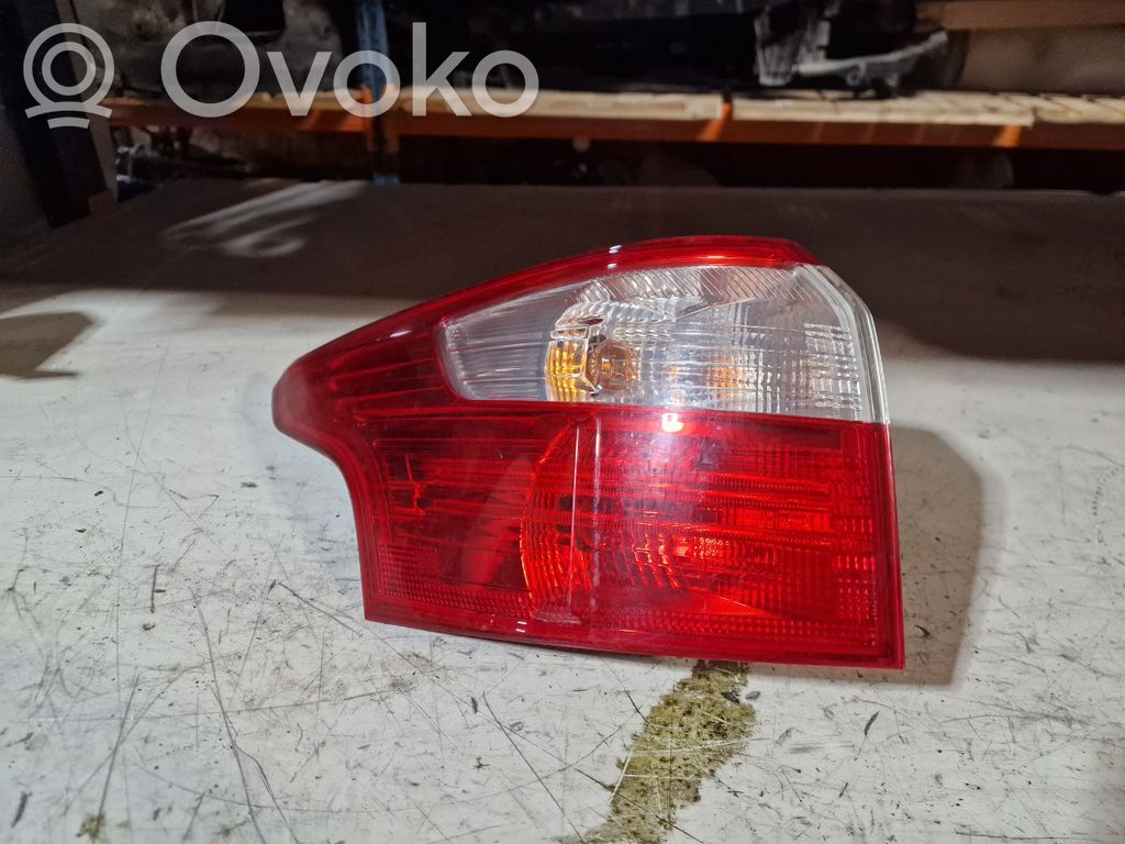 Ford Focus Rear/tail lights 