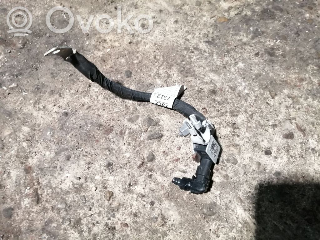 Buick Encore GX I Negative earth cable (battery) 