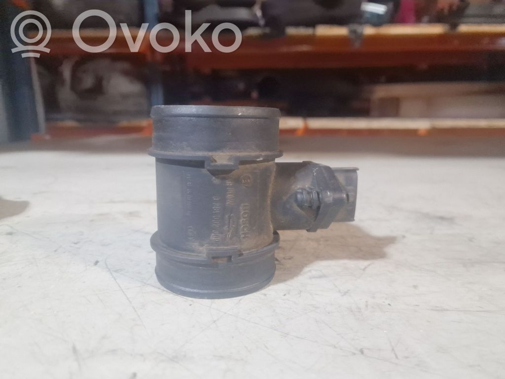 Alfa Romeo 147 Przepływomierz masowy powietrza MAF 