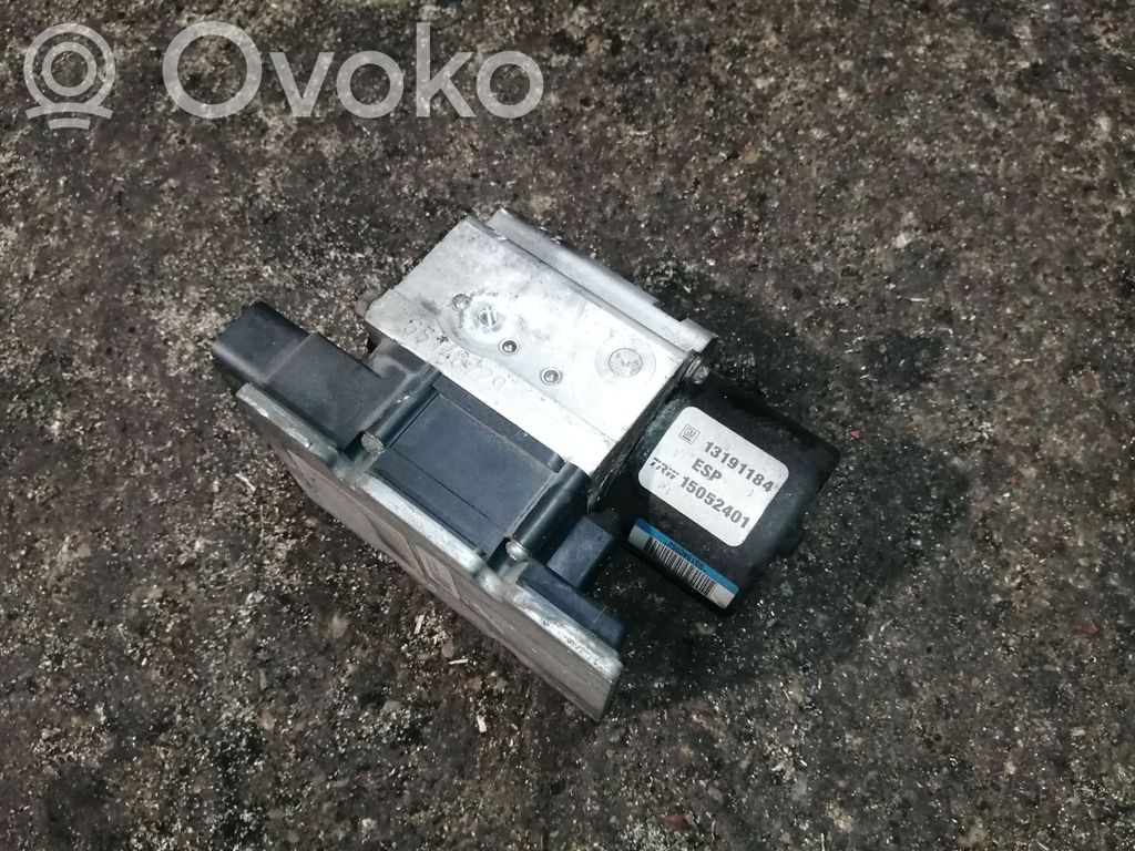 Saab 9-3 Ver2 ABS bloks 