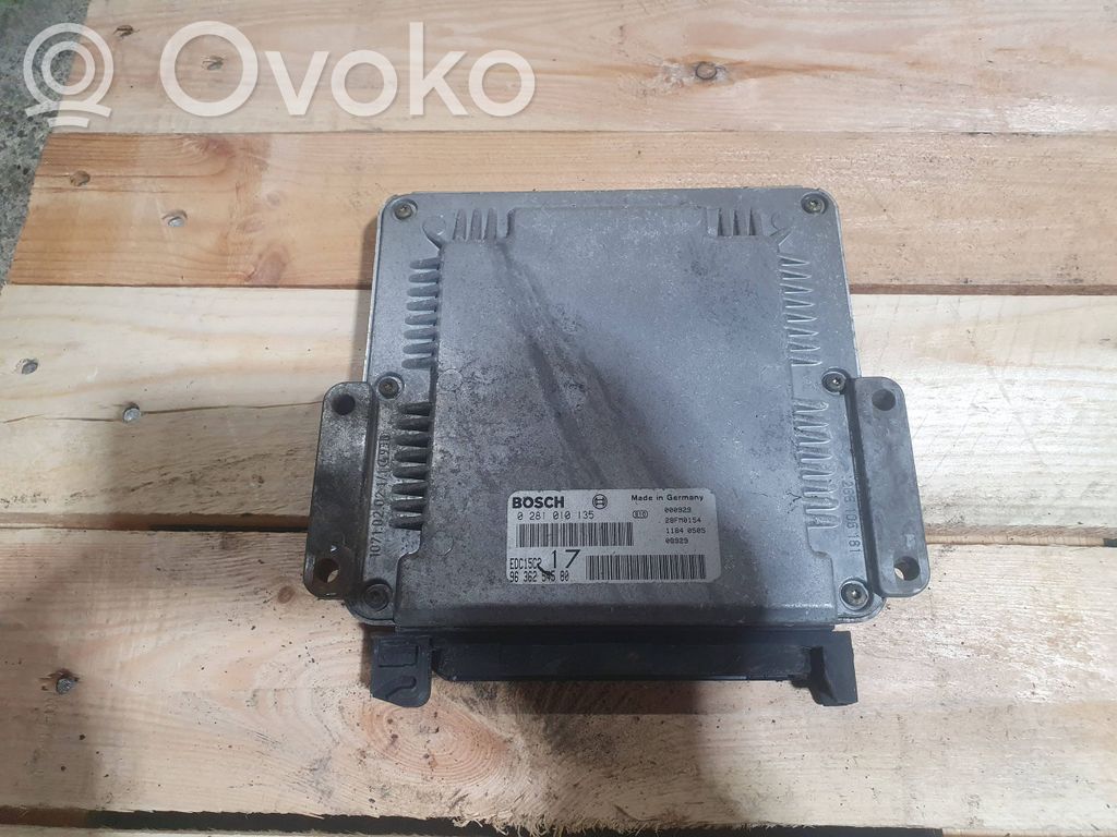 Volkswagen Golf IV Engine control unit/module 