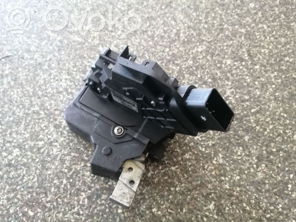 Ford S-MAX Priekšpusē slēdzene 