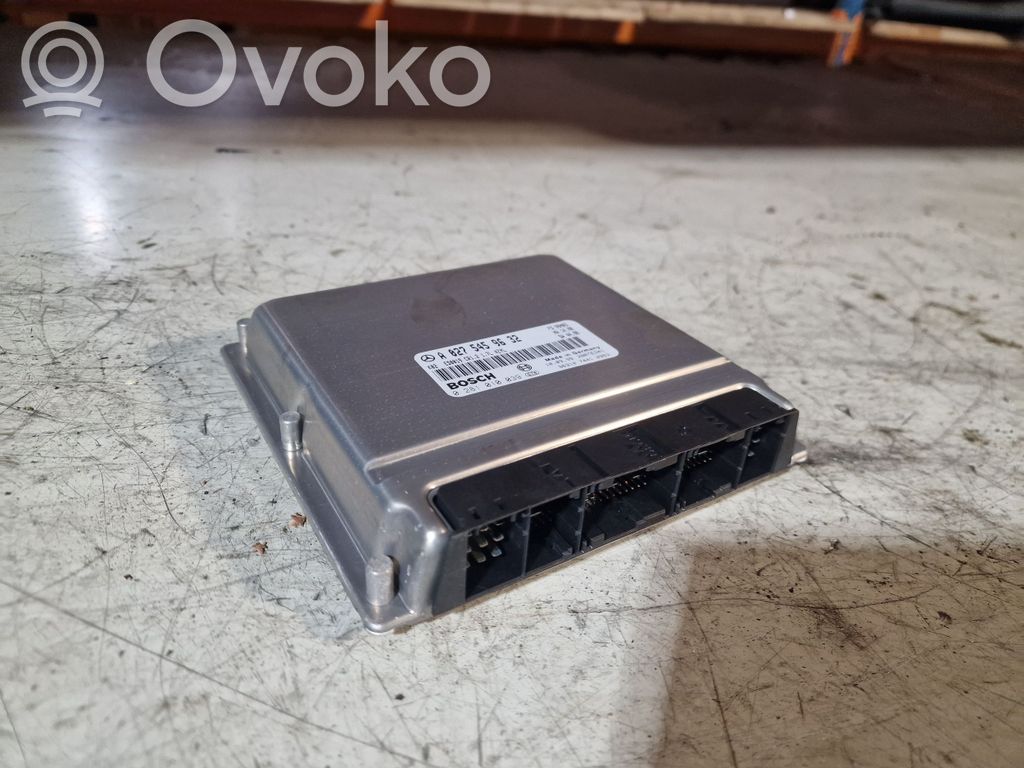 Mercedes-Benz A W168 Engine control unit/module 