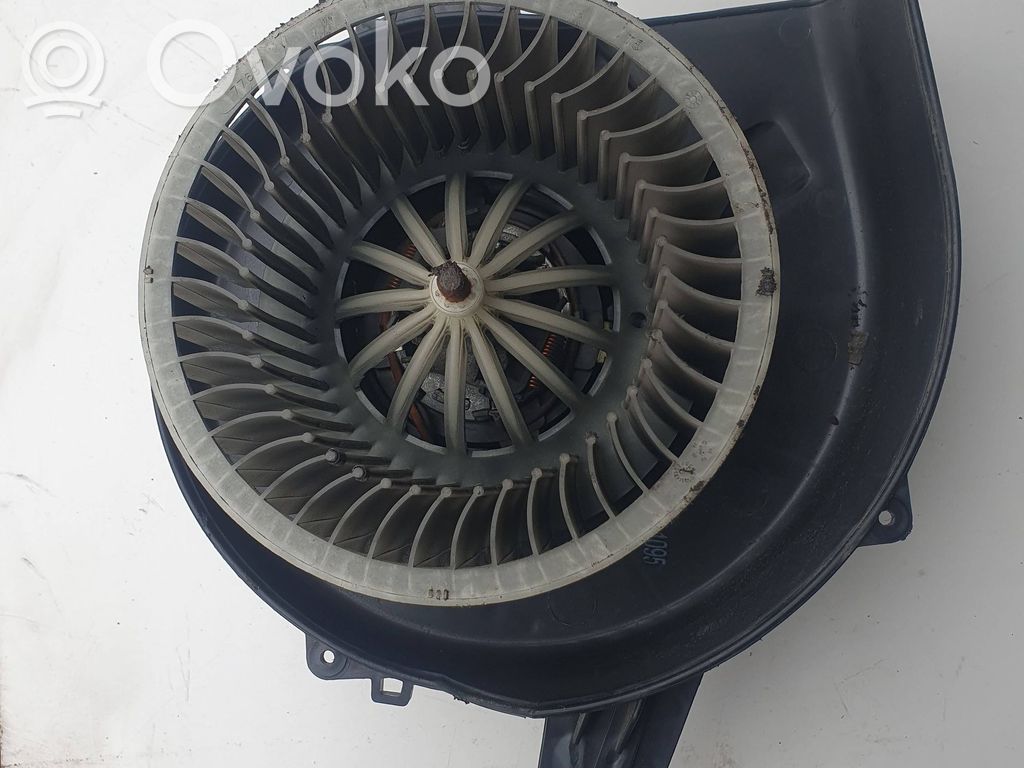 Skoda Fabia Mk1 (6Y) Wentylator nawiewu / Dmuchawa 