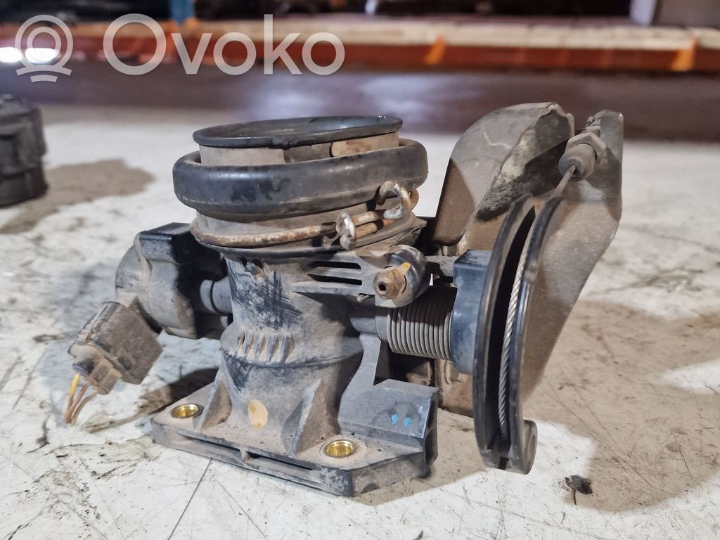 Toyota Aygo AB10 Droselinė sklendė 