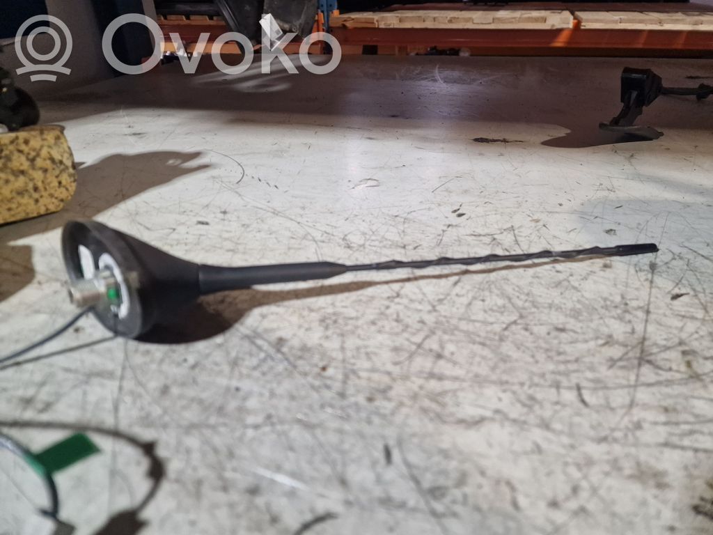 Citroen C5 Radion antenni 