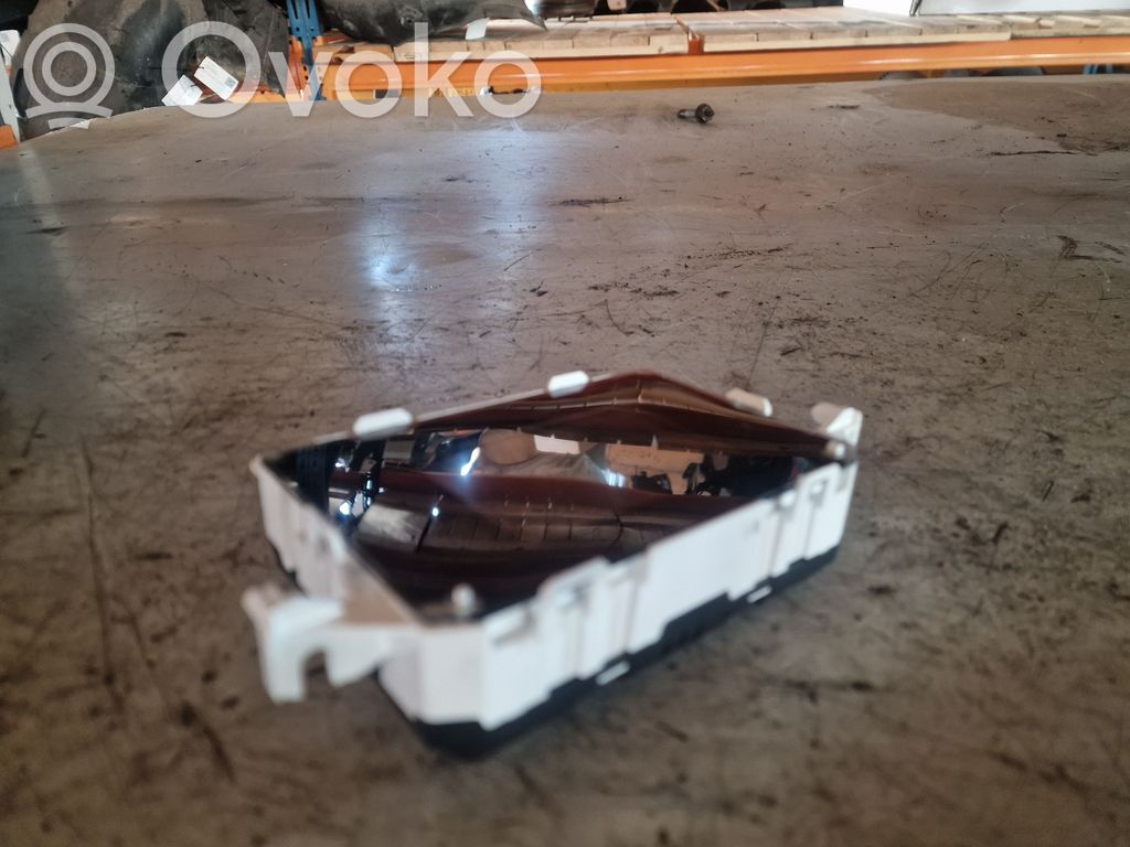 Ford B-MAX Monitori/näyttö/pieni näyttö 