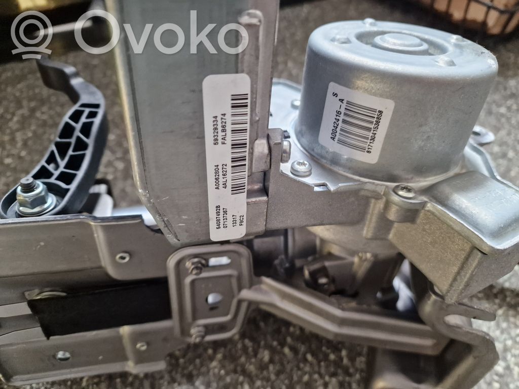 Ford B-MAX Ohjaustehostimen sähköpumppu 