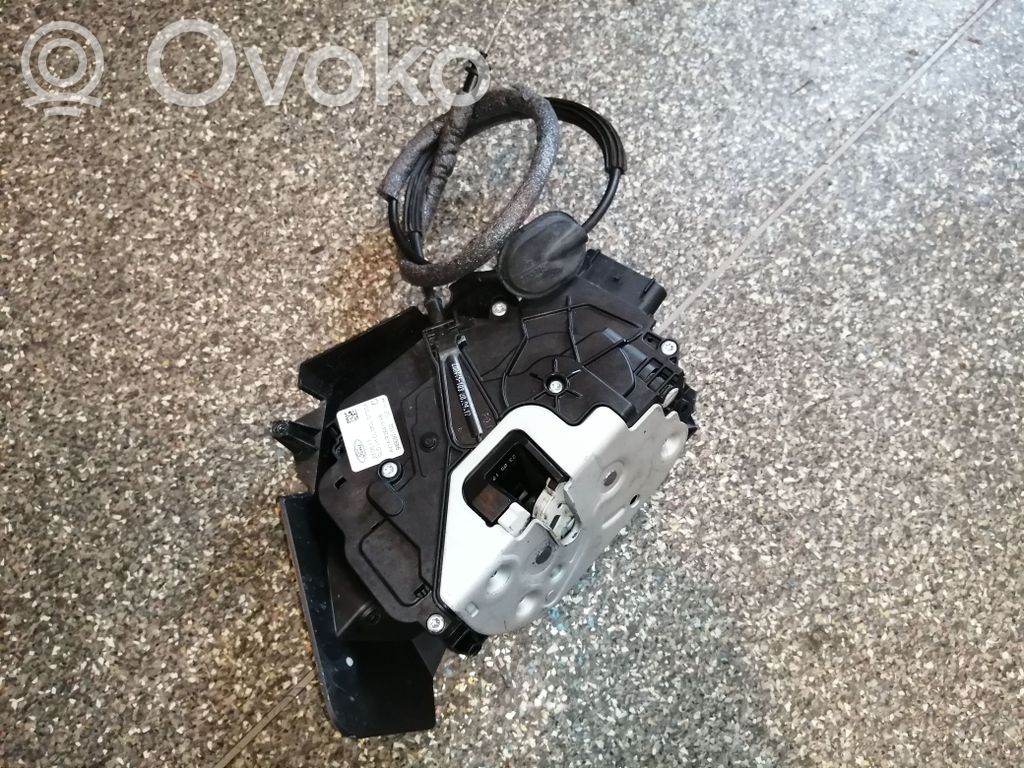Ford B-MAX Rear door lock 