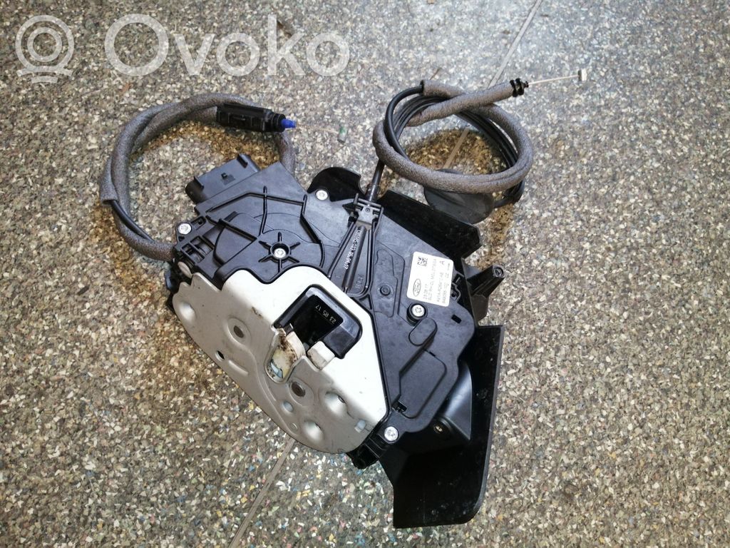 Ford B-MAX Galinių durų spyna 