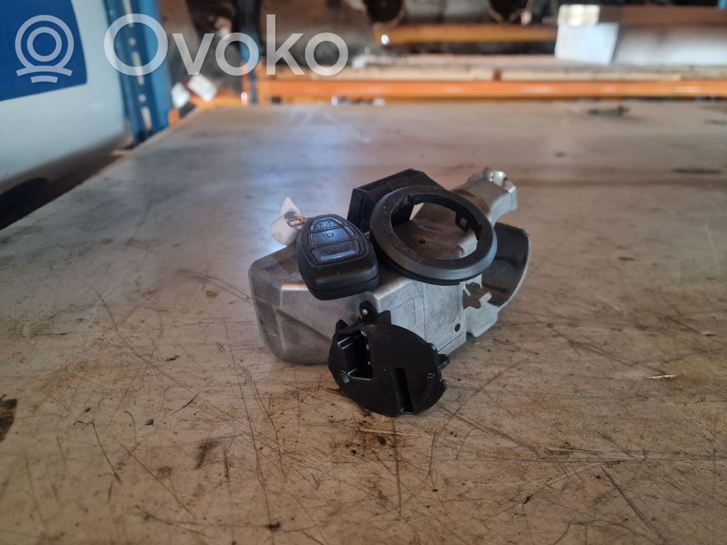 Užvedimo spynelė   8V213K772AF