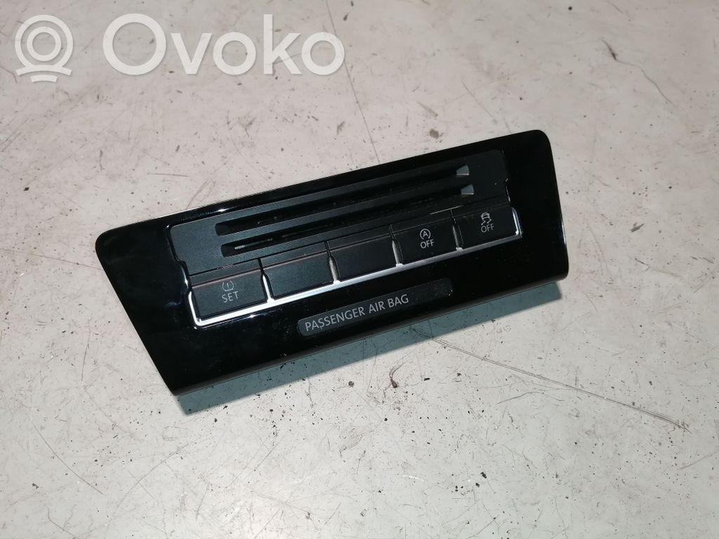 Volkswagen Sharan Interruptor de control de tracción (ASR) 